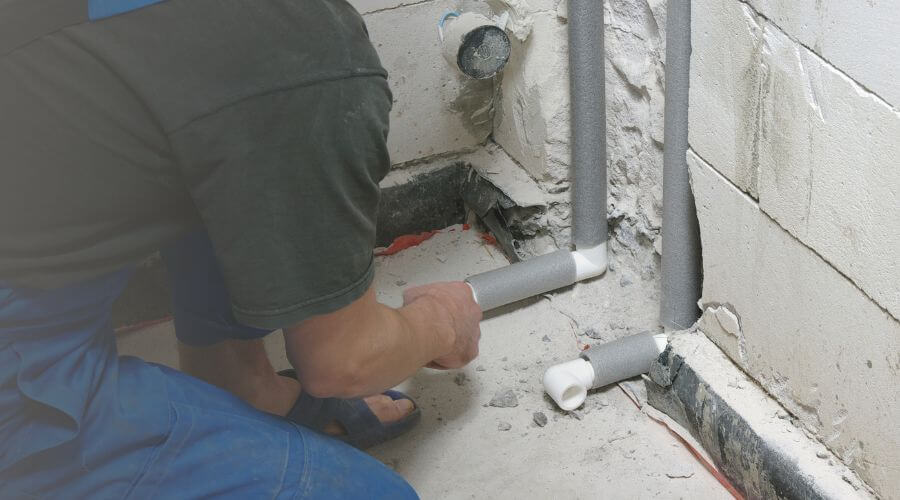 Professional sewer line replacement in Dewar, OK
